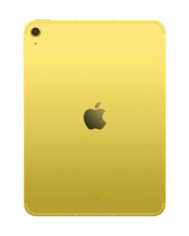 Tablet Apple iPad 2025 11″ 128 GB Amarillo M1 6 GB RAM