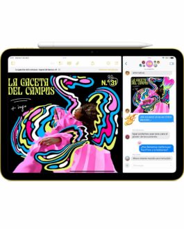 Tablet Apple Ipad 11 11″ M4 512 GB Plateado