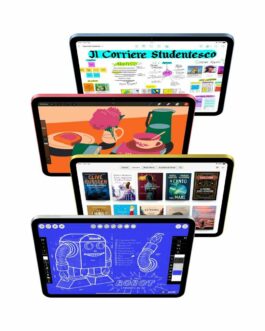 Tablet Apple Ipad 11 11″ M4 512 GB Azul