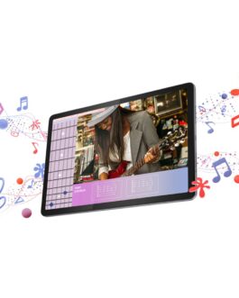 Tablet Lenovo ZADA0316ES Octa Core 8 GB RAM 128 GB Gris