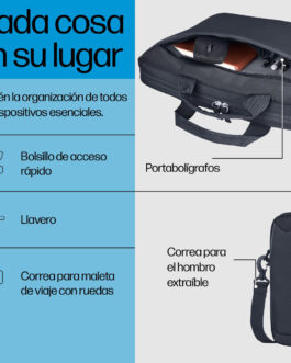 Mochila para Portátil HP A08KGAA