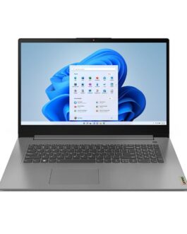 Laptop Lenovo IdeaPad 3 17IAU7 17,3″ Intel Core i5-1235U 16 GB RAM 512 GB SSD Qwerty US