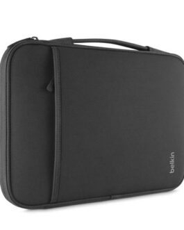 Maletín para Portátil Belkin B2B081-C00 Negro Gris 13″