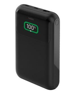 Batería para Portátil Belkin BPB020BTBK Negro (Negro) 20000 mAh (20000 mAh)