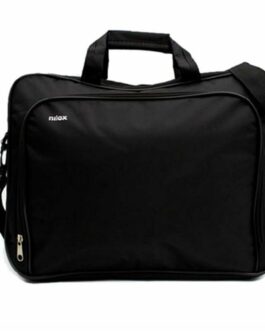 Maletín para Portátil Nilox NXESS3156BK Negro 15,6”