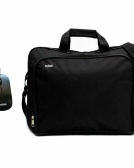 Maletín para Portátil Nilox NXMOS4156BK 15,6″