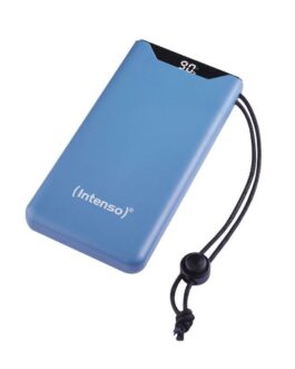 Batería para Portátil INTENSO 7332055 Azul 20000 mAh