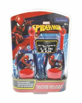 Walkie-Talkie Lexibook SPIDER-MAN