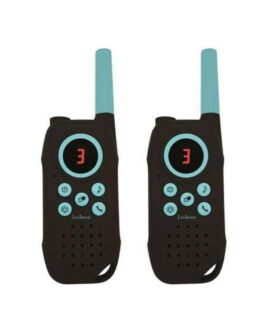 Walkie-Talkie Lexibook (2 pcs) (5 Km)