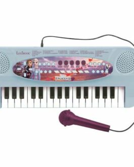 Piano Educativo Aprendizaje Lexibook Frozen II (FR)