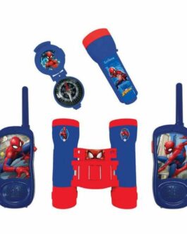 Walkie-Talkie Lexibook SPIDER-MAN