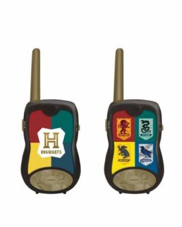 Walkie-Talkie Lexibook HARRY POTTER