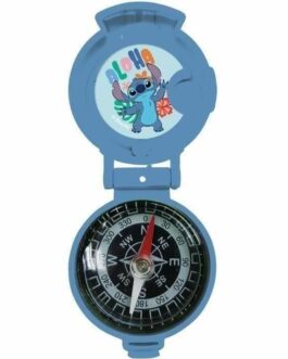 Walkie-Talkie Lexibook Kit de Aventurero con Walkie Talkies Stitch