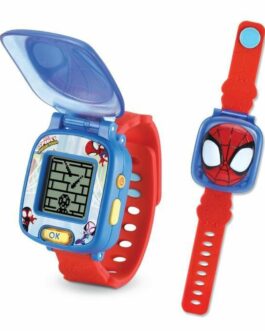 Smartwatch Vtech LA MONTRE-JEU INTERACTIVE DE SPIDEY Multicolor