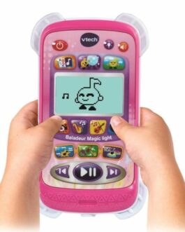 Reproductor Vtech MAGIC LIGHT (FR)