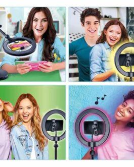 Set de Dibujo Canal Toys 2 in1 Video Studio (FR)
