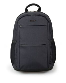 Mochila para Portátil Port Designs 135174 Negro 32 x 44 x 18 cm