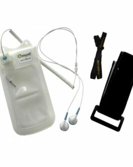 Funda Acuática Muvit MUPAK0036 Blanco Universal