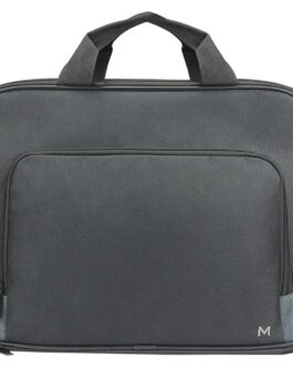 Maletín para Portátil Mobilis 003054 15,6″ 14″ Negro