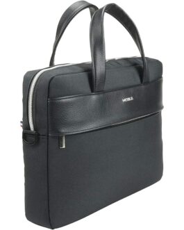 Maletín para Portátil Mobilis 056004 Plateado 11-14″