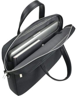 Maletín para Portátil Mobilis 056004 Plateado 11-14″
