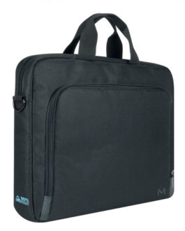 Maletín para Portátil Mobilis 003062 15,6″ 14″ Negro