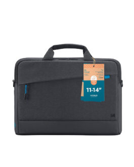 Maletín para Portátil Mobilis 025027 11″ 14″ Negro