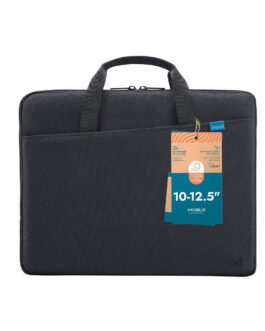 Maletín para Portátil Mobilis 025030 Negro 12,5″