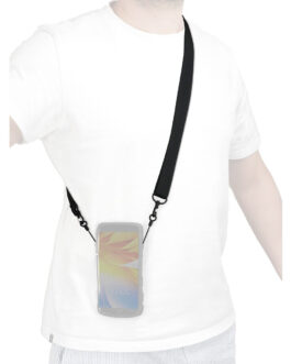 Bandolera Mobilis 001093 Negro