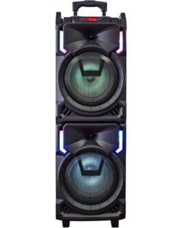 Altavoz Bluetooth Portátil con Micrófono Inovalley MS01XXL 800 W