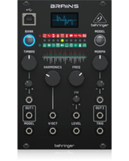 Piano Electrónico Behringer 27000946