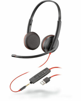 Auriculares con Micrófono Poly 209747-201
