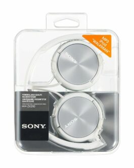 Auriculares de Diadema Sony MDRZX310APW.CE7 Blanco