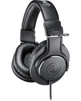 Auriculares Bluetooth Audio-Technica Iberia ATH-M20X