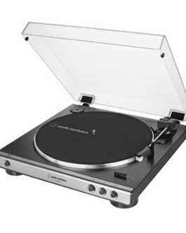 Tocadiscos Audio-Technica AT-LP60XUSBGM