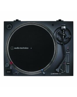 Tocadiscos Audio-Technica AT-LP120XUSBBK