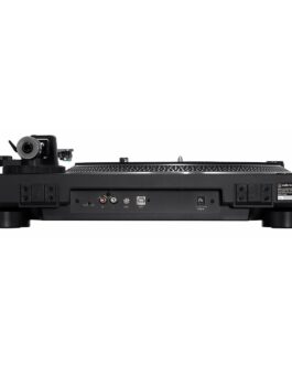 Tocadiscos Audio-Technica Iberia AT-LP120XBTUSBB