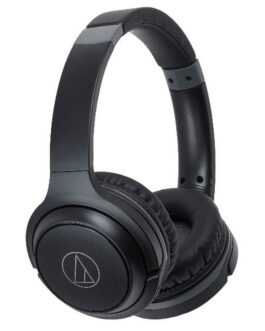 Auriculares Audio-Technica Iberia ATH-S220BTBK
