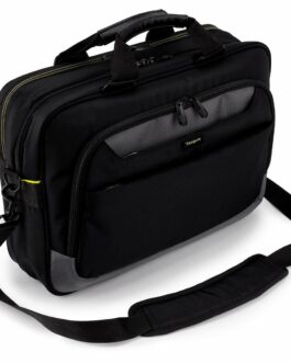 Maletín para Portátil Targus TCG460GL Negro 15,6″