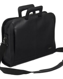 Bandolera Dell 460-BBUL Negro 14″