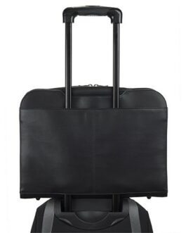 Bandolera Dell 460-BBUL Negro 14″