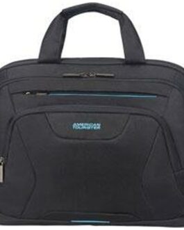 Maletín para Portátil Samsonite At Work 15,6″ Negro 12 x 41,5 x 32 cm