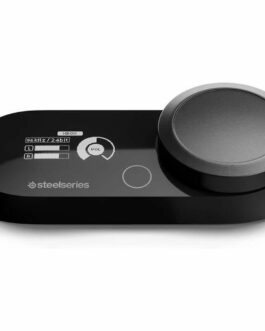 Amplificador SteelSeries Negro