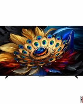 Smart TV TCL 98C655 4K Ultra HD QLED AMD FreeSync 98″