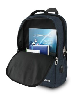 Mochila para Portátil Esperanza ET196 Azul