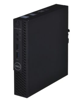Mini PC Dell OptiPlex 3070 Intel Core i5-9500T 16 GB RAM 256 GB SSD (Reacondicionado A)