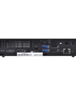 Mini PC Dell OptiPlex 3070 Intel Core i5-9500T 16 GB RAM 256 GB SSD (Reacondicionado A)