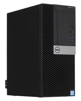 PC de Sobremesa Dell OptiPlex 5050 i5-6400 16 GB RAM 256 GB SSD (Reacondicionado A)