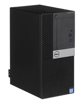 PC de Sobremesa Dell OptiPlex 5050 i5-6400 16 GB RAM 256 GB SSD (Reacondicionado A)