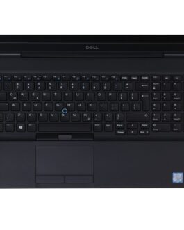 Laptop Dell DELL5590i5-8250U16G256SSD15,6FHDW11p 15,6″ Intel® Core™ i5 8250U 16 GB RAM 256 GB SSD Qwerty US (Reacondicionado A)